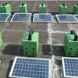 红河太阳能发电系统