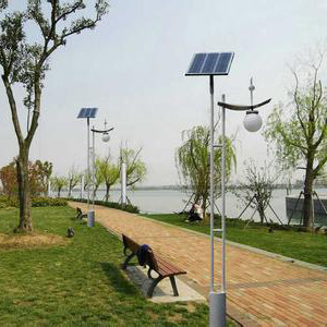 红河太阳能路灯配置
